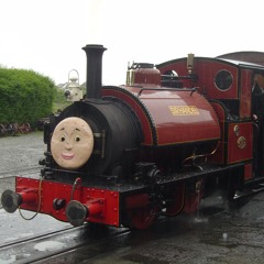 Race The Train - A Thomas Story