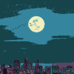 【BOF21】Symposium of Night Celestials