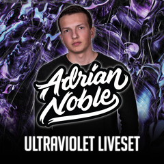 Moombahton, Afro EDM & Baile Funk Mix | Ultraviolet Liveset by Adrian Noble