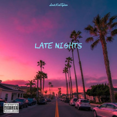 Late Nights(Prod.Andyr)