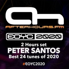 Peter Santos - EYOC 2020 on AH.FM 24 - 12 - 20