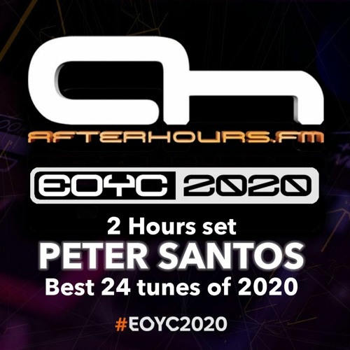 Peter Santos - EYOC 2020 on AH.FM 24 - 12 - 20