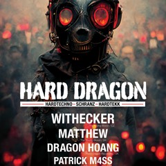 Dragon Hoang - Hard Dragon @ Perpetuum Club, Brno (Czech Republic) 2022