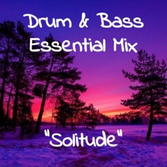 Drum & Bass Winter Essential Mix