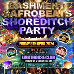DJCEEBEEUK LIVE @ BASHMENT & AFROBEATS SHOREDITCH PARTY | BRUK OUT SEGMENT | HOSTED BY DJ LOCS