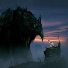 Swoop Of The Ravenlord