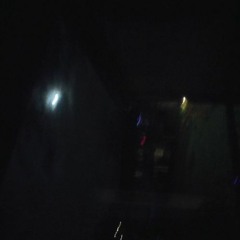 Technicolor Film Played On a 1970's B&W TV In a Rundown Contemporary Museum