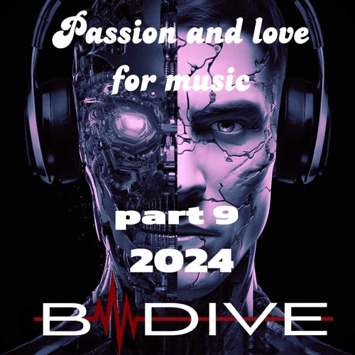 Passion and Love for music Techno/Melodic techtrance /rave mix 2024 part 9