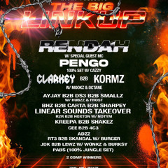 AYJAY PRESENTS : THE BIG LINKUP - DJ COMPETITION (SO-LO)