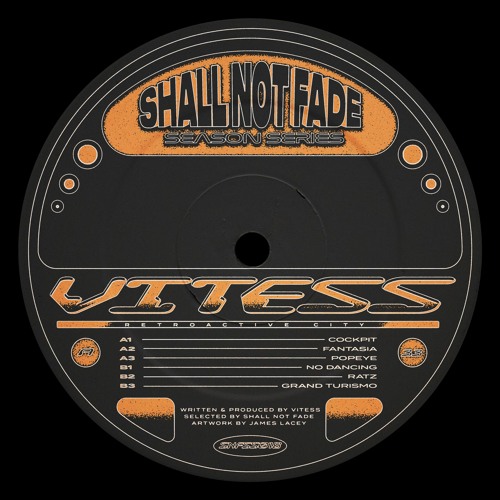 PREMIERE: Vitess - Popeye