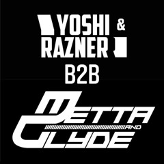 Massive Tribute Mix To Yoshi & Razner B2B Metta & Glyde