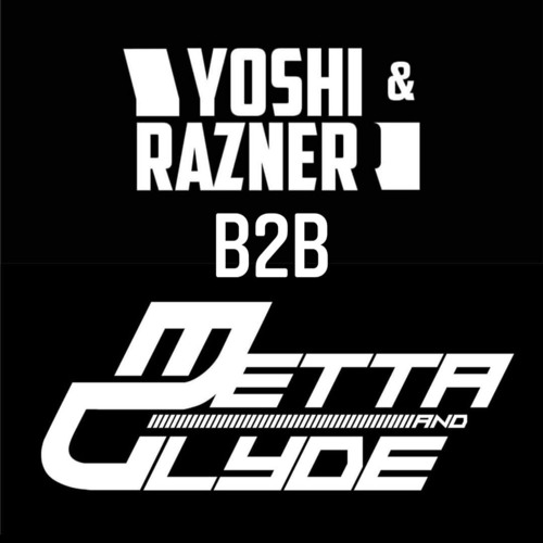 Massive Tribute Mix To Yoshi & Razner B2B Metta & Glyde