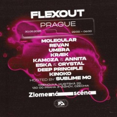 Zlomená Scéna x Flexout Audio
