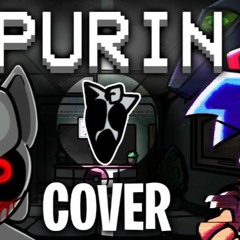 FNF - Purin (Hypno's Lullaby) But Boyfriend Sings It