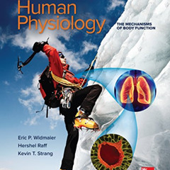 download EPUB ✔️ Vander's Human Physiology by  Eric Widmaier EPUB KINDLE PDF EBOOK