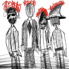 HURRICANE FT. MUTILATEDCORPSE X VOIDKISS (PROD.715BEATS)