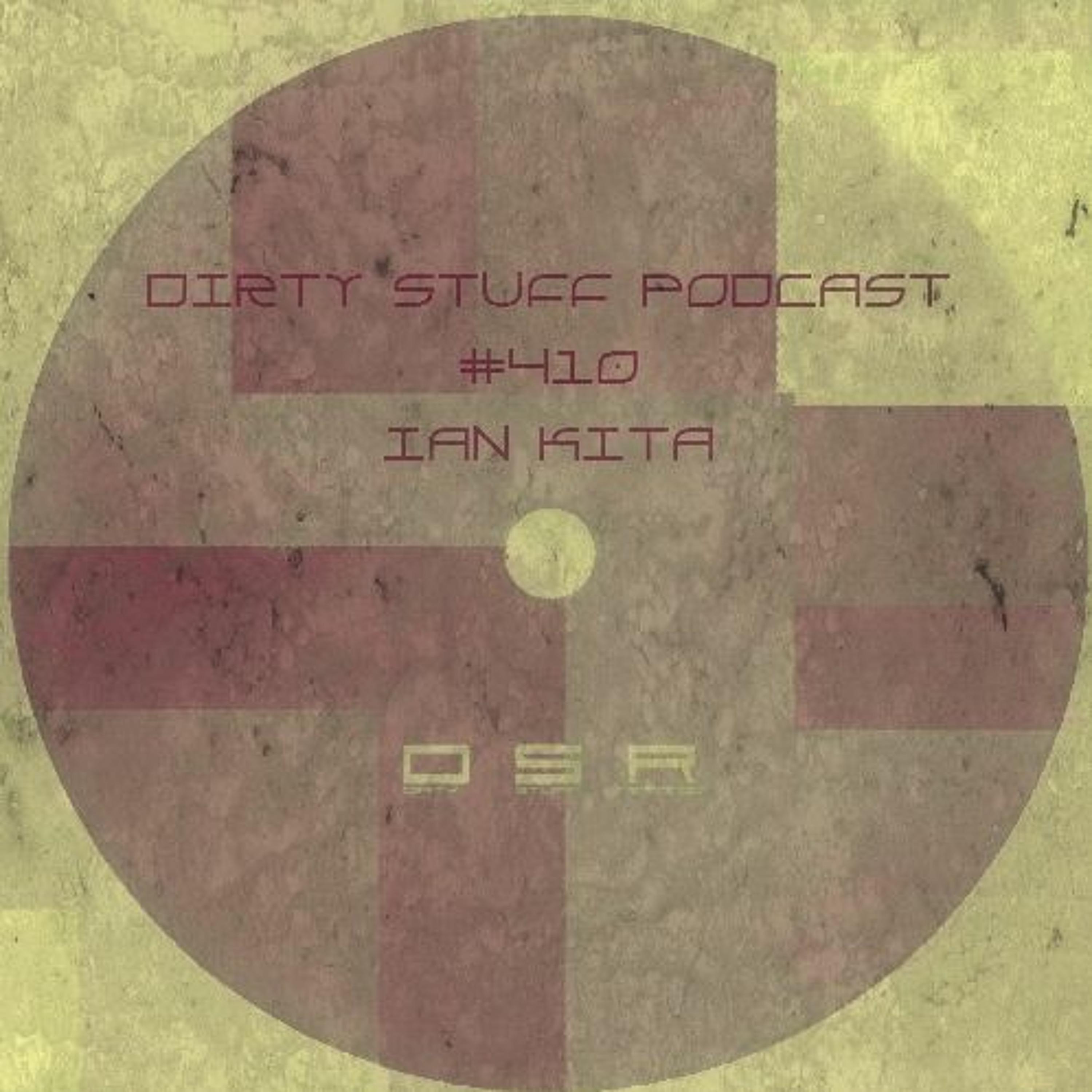 Dirty Stuff Podcast #410 | Ian Kita | 23.04.2024 episode artwork