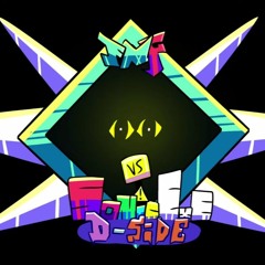 FNF Vs. Sonic.exe - You Can't Run D-Sides remix