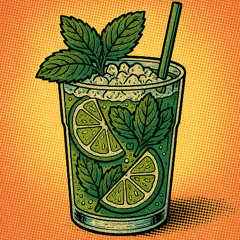 Mojito (Hip-Hop Instrumental)