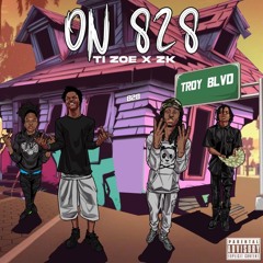 On 828 Ft. Lil ZK Prod. Zabar