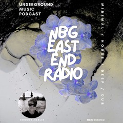 NBGEER 053 mixed by Ronson_Berlin (Vinyl Only)