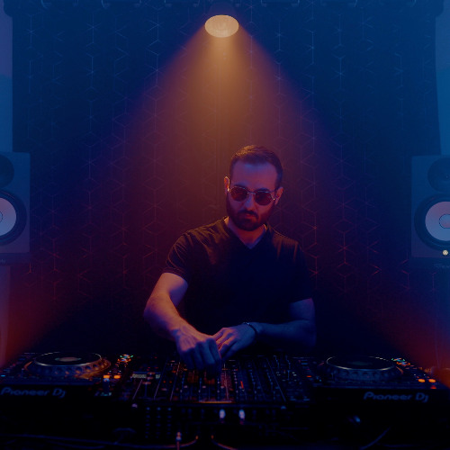 Techno Mixes Vol. 1 | COMMISSION_011 at The Studio