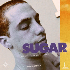 BROCKHAMPTON - SUGAR [feat. Dua Lipa] (Bossa Nova Remix)
