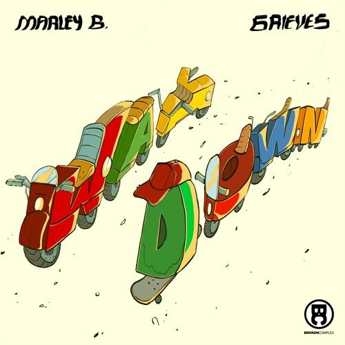 Marley B. - Way Down