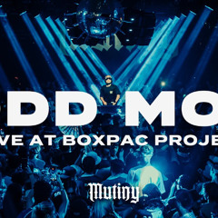 Odd Mob - Live at Boxpac Project Mix