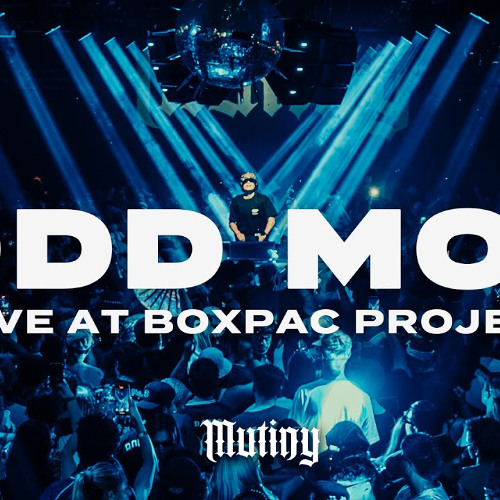 Odd Mob - Live at Boxpac Project Mix