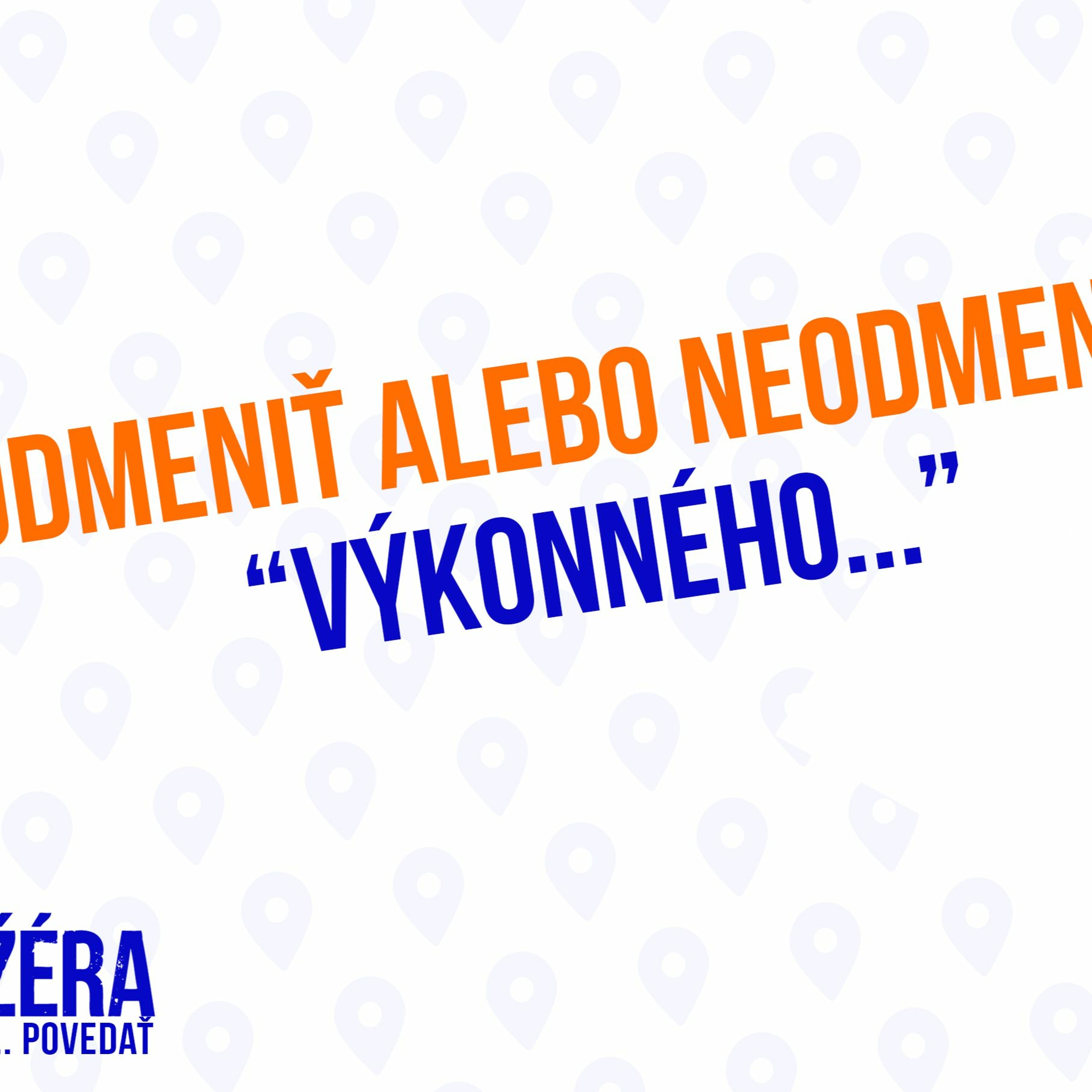Odmeniť Alebo Neodmeniť "výkonného" - 161. časť Sprievodca Manažéra episode artwork