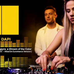Ëndrra me Ngjyra (Dream of the Color – Albanian Eurodance Version)_Tekno-Bassline