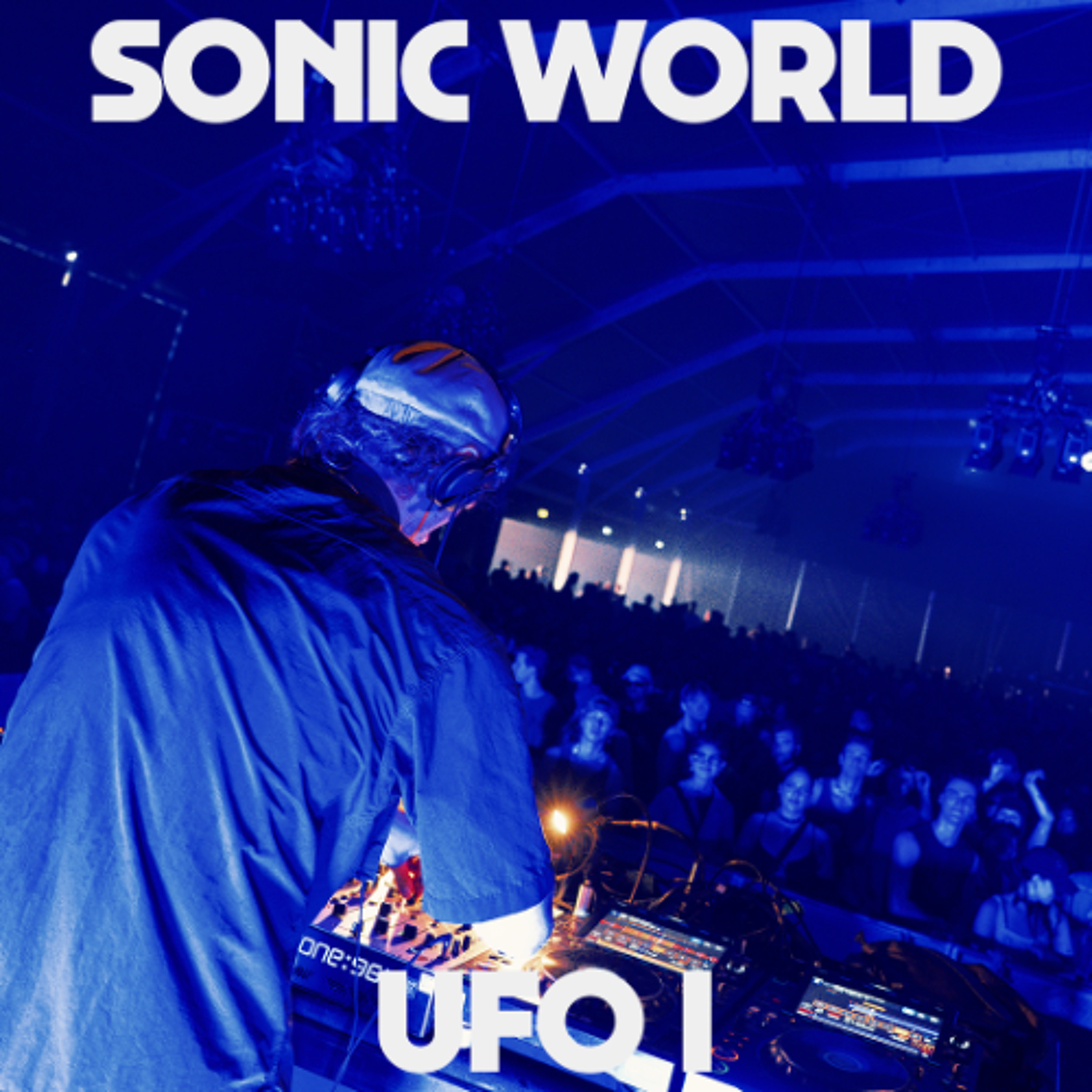 Quelza at UFO I - Dekmantel Festival 2025 episode artwork