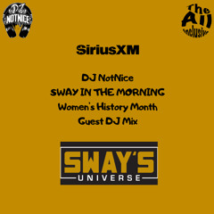 Women Rappers Only | Sway In The Morning DJ Mix | 3.31.25 SHADE 45