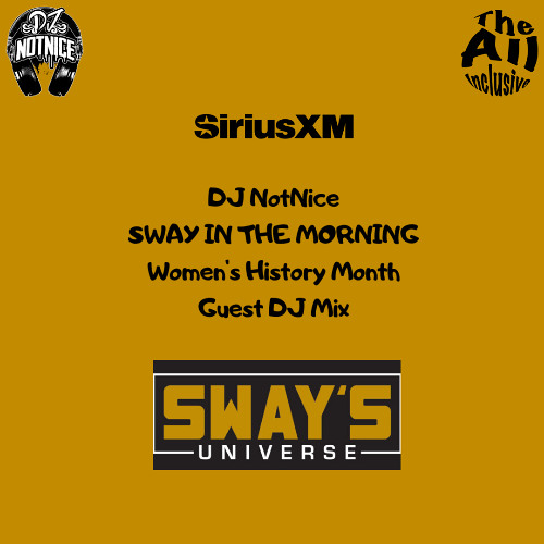 Women Rappers Only | Sway In The Morning DJ Mix | 3.31.25 SHADE 45