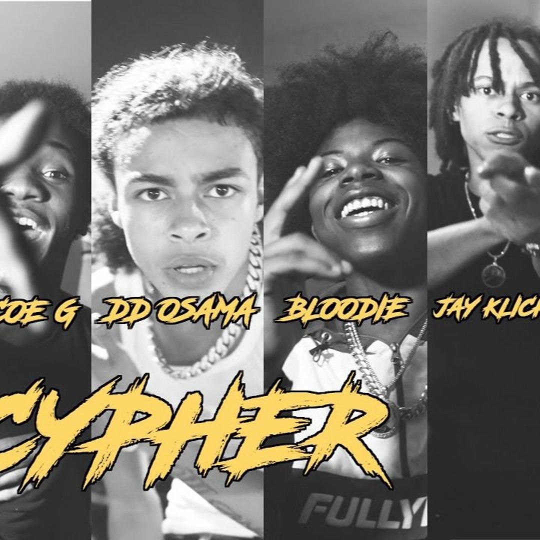 Stream OY ONE MIC CYPHER (feat. DD Osama & DudeyLo & Roscoe G
