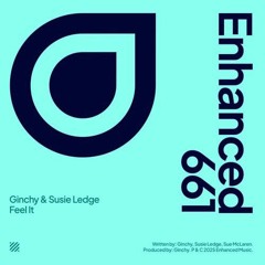 Ginchy, Susie Ledge - Feel It (Extended Mix)