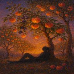 Peach Trees (slowed)