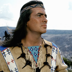 Winnetou frère de sang 1 Guitare Rock