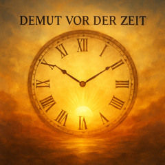 Demut vor der Zeit