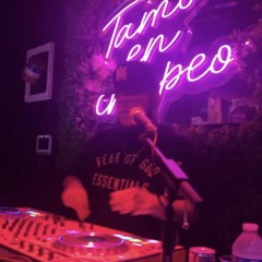 DJ TUNZ LIVE @ EL TIESTO CAFE FORT LAUDERDALE 3.29.2025 - REGGAETON, HOUSE, DEMBOW