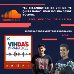 “El diagnóstico no te quita nada”: Iván Molina y la fuerza de una nueva generación frente al VIH