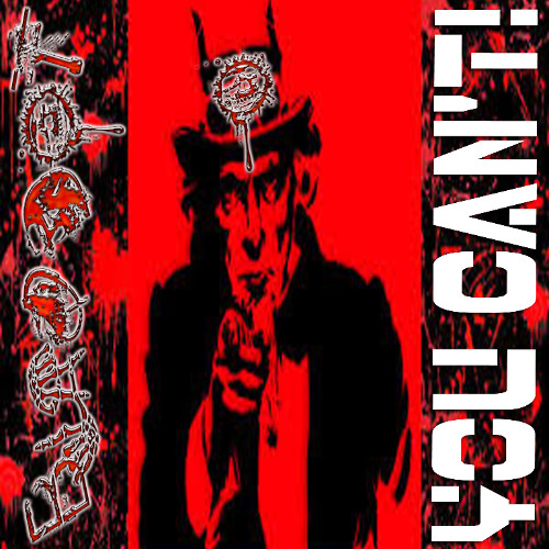 Blaq Dot - You Can't! (Sample)