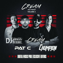 Cream & Friends Vol. 4: Arman Aveiru, Chumpion, Pat C TOP 10 HYPEDDIT