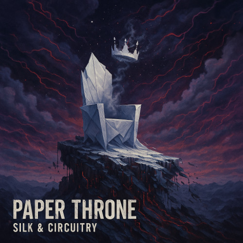 Paper Throne