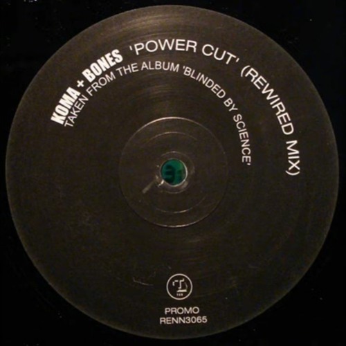 Koma + Bones - Powercut (Rewired Mix)