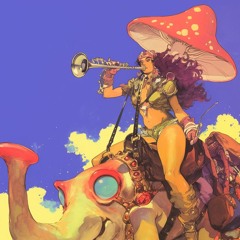 Battle Horn Raider