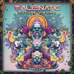 Alienatic - Thrid Eye Of Shiva (preview)