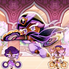 [CROB] Lilac Cookie's Trial Theme (쿠키런: 오븐브레이크 - 라일락맛 쿠키의 도전 BGM)