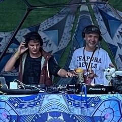 Changa & YxAn @ ChillOutPlanet Festival 2024 (Metatrone Stage Darkprog Set)